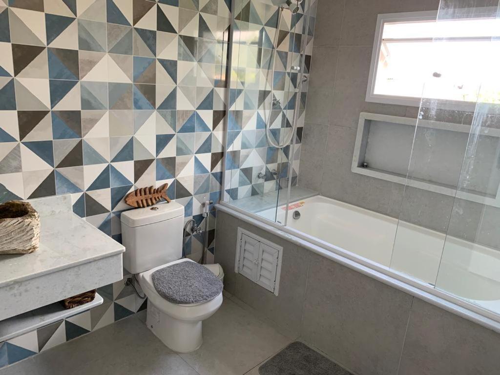 Itanhaém Chale Com Varanda Grande E Terraco Vista Mar מראה חיצוני תמונה